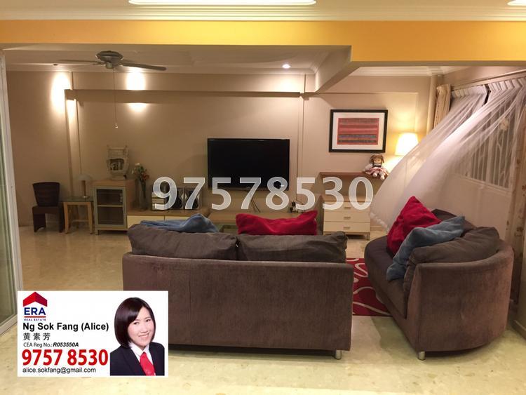 Blk 552 Serangoon North Avenue 3 (Serangoon), HDB 5 Rooms #88682912